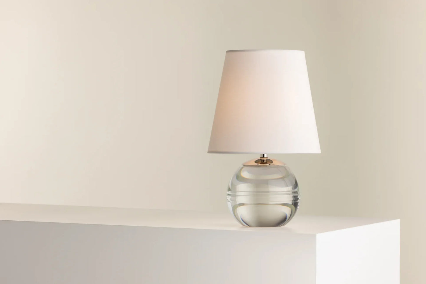 Lampe de table rechargeable Nicole