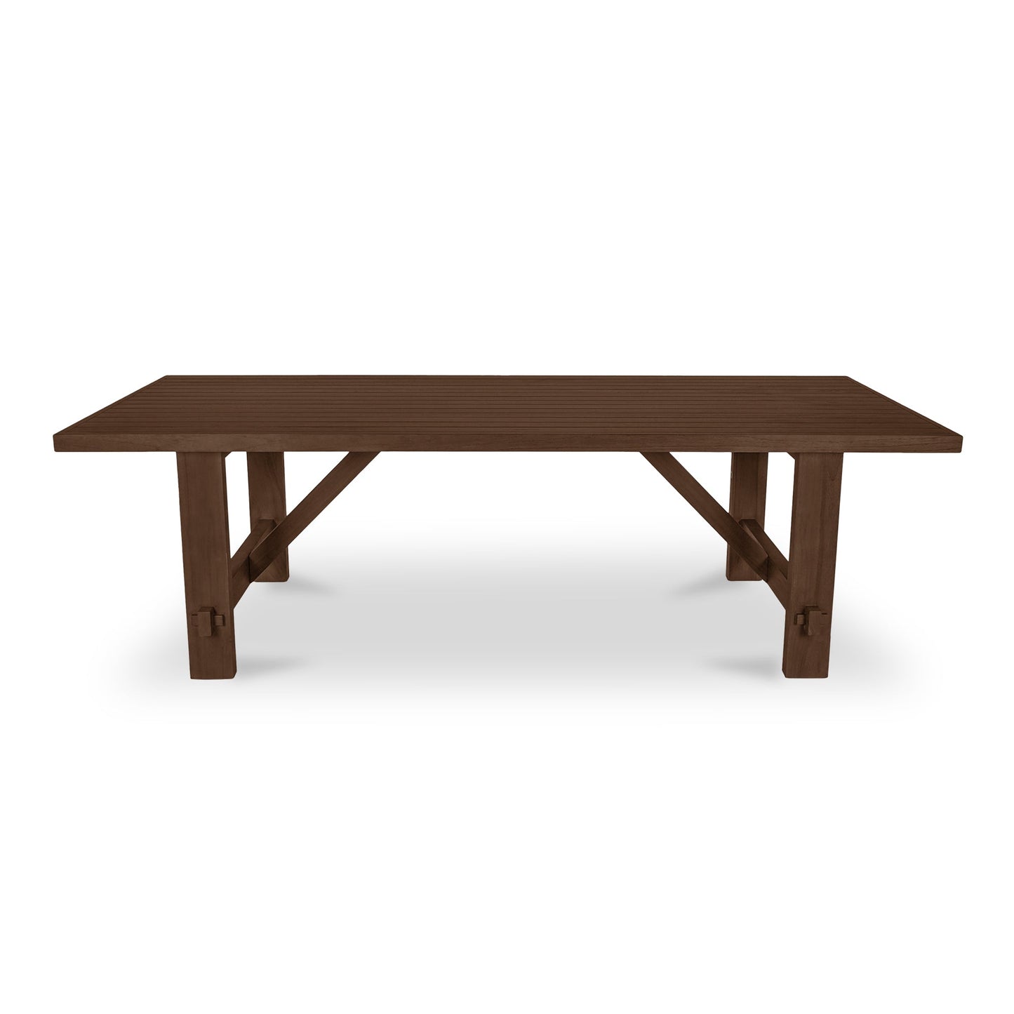 Table à manger d'extérieur Emilea
