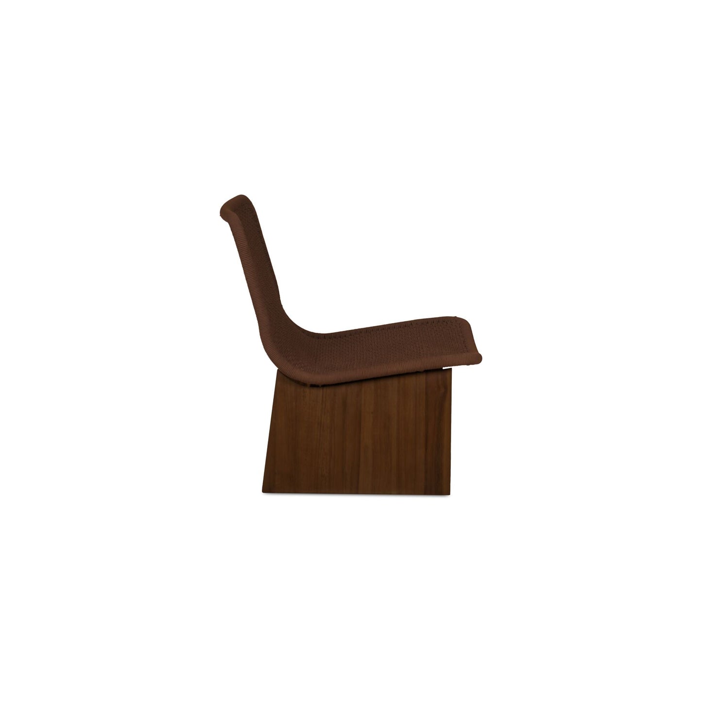 Chaise d'appoint d'extérieur Sahara