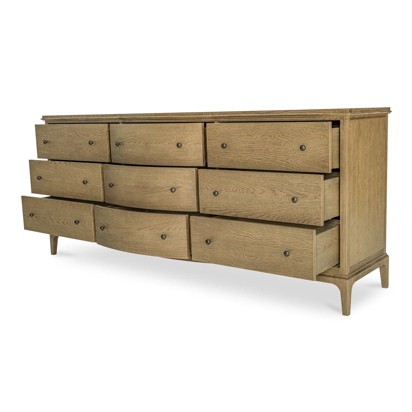 Commode Sequoia à 9 tiroirs