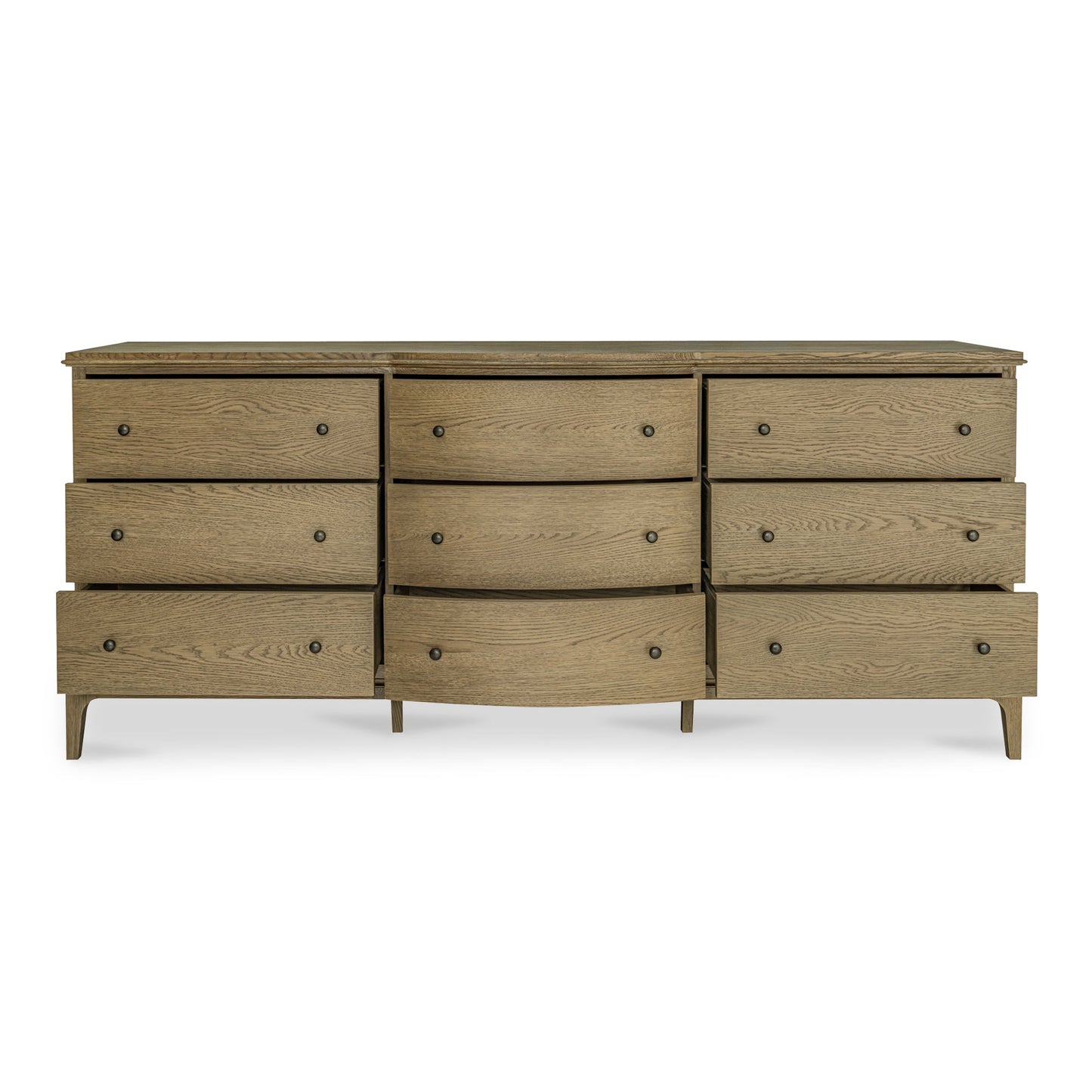 Commode Sequoia à 9 tiroirs