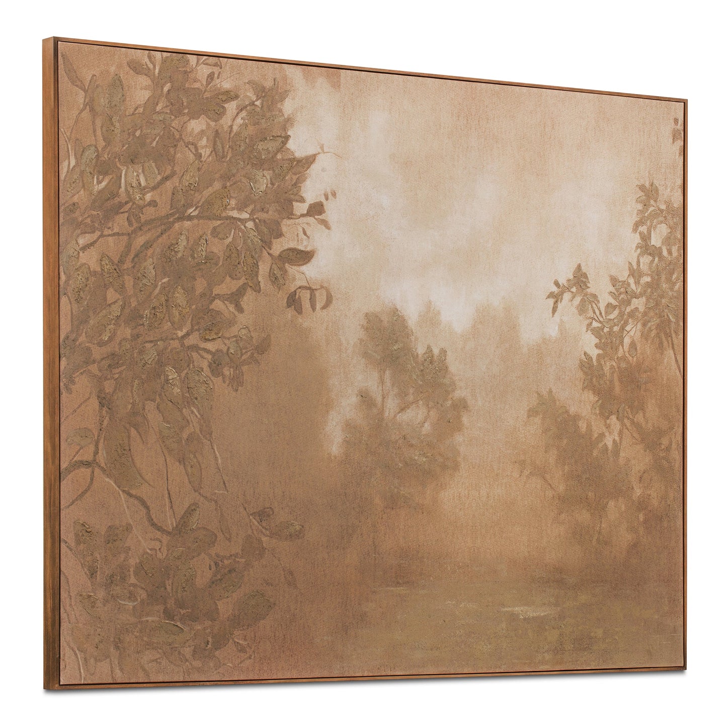 Toile encadrée Dawn