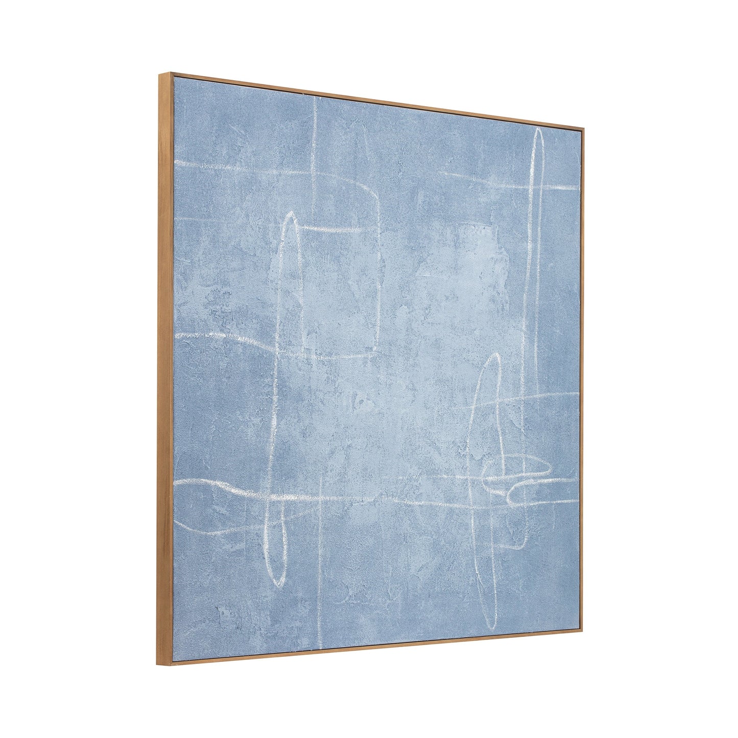 Toile encadrée