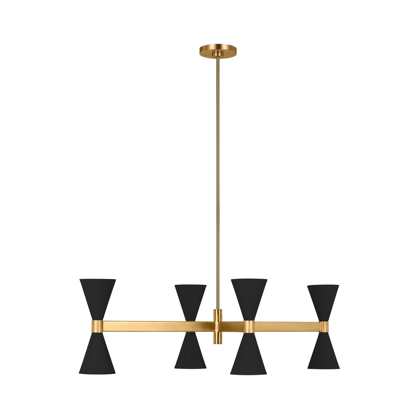 Lustre linéaire Albertine