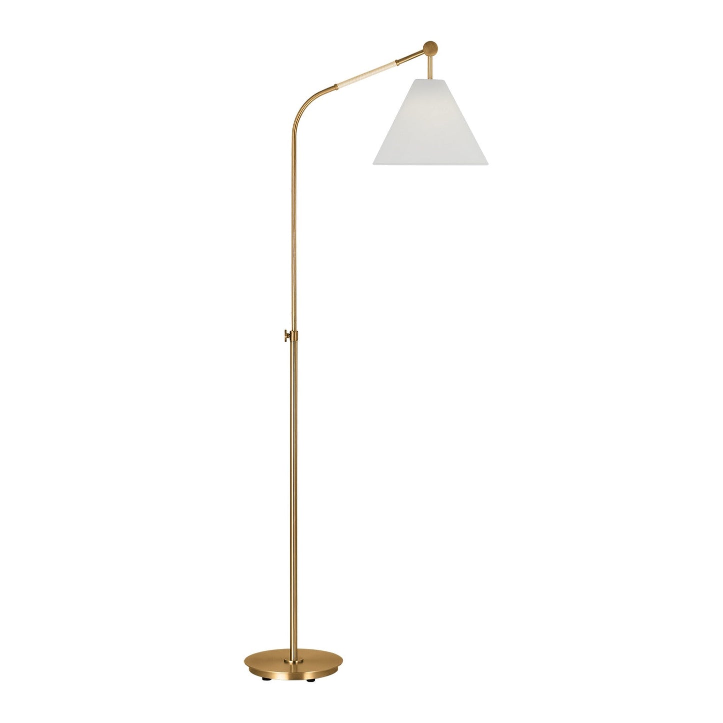 Lampadaire de travail moyen Remy
