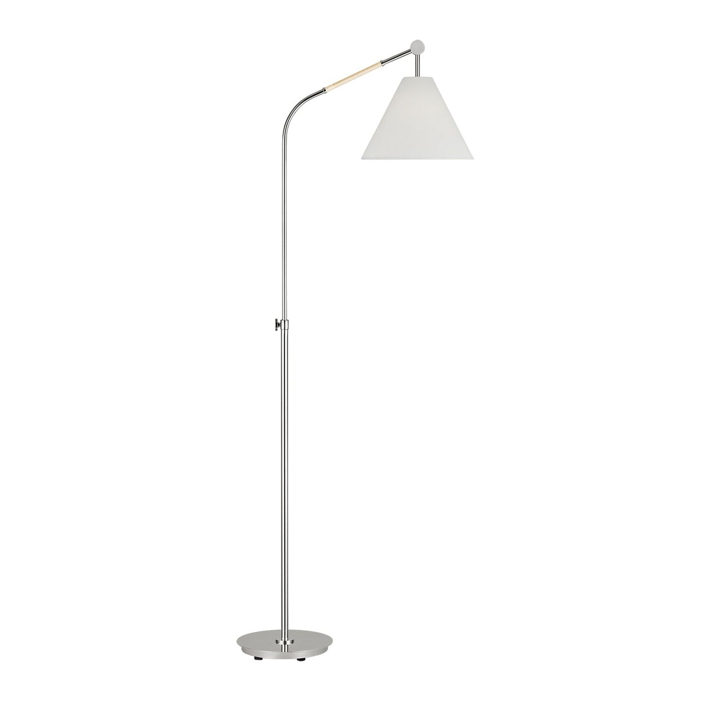 Lampadaire de travail moyen Remy
