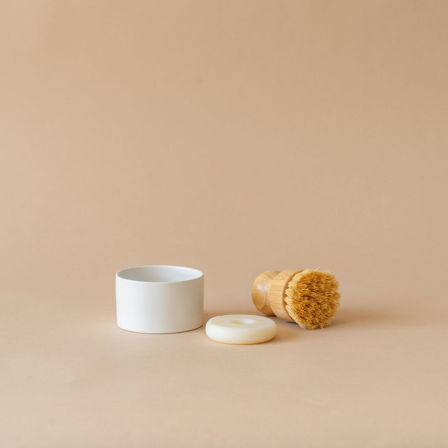 Coffret de recharge de savon à l'huile de coco