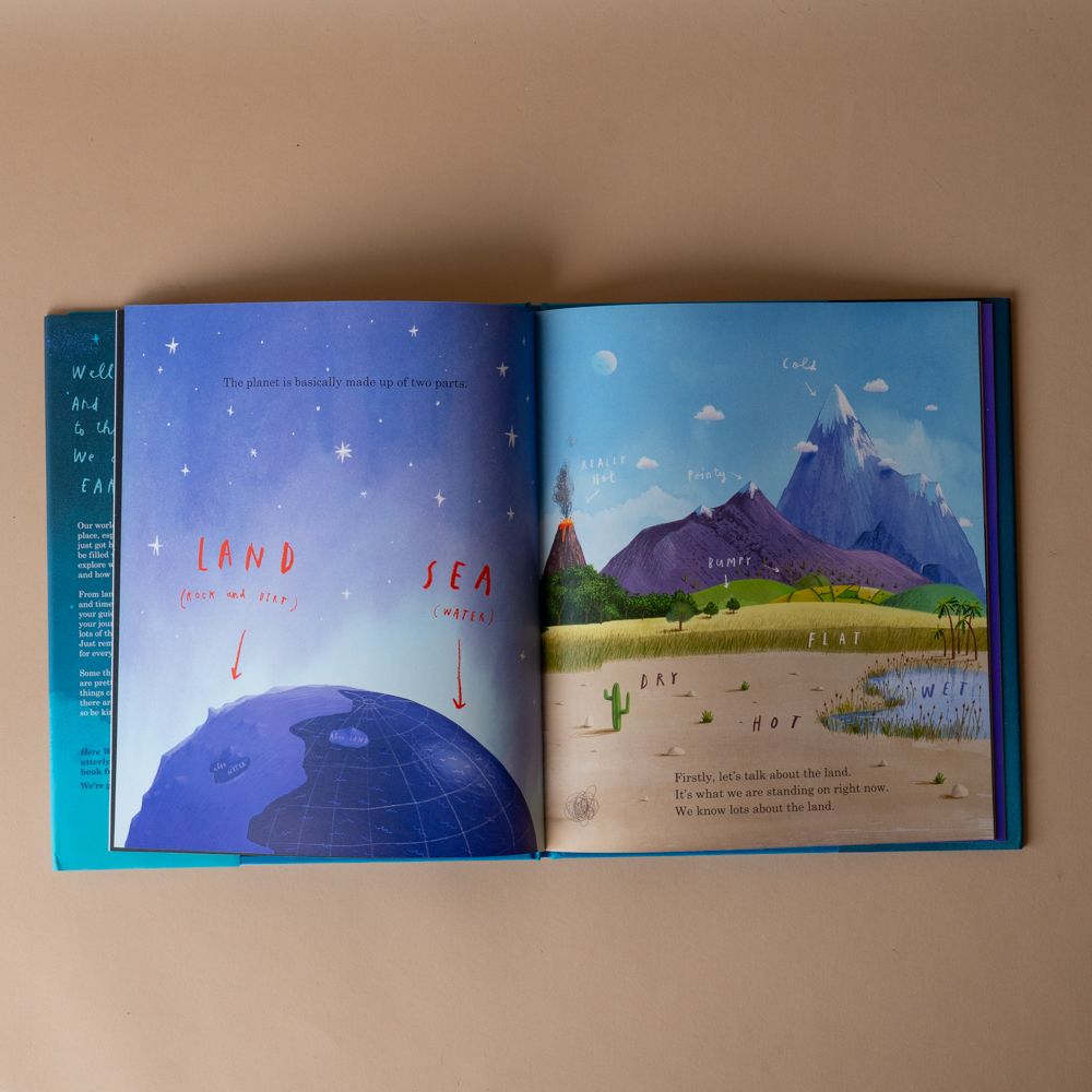 Nous voici par Oliver Jeffers