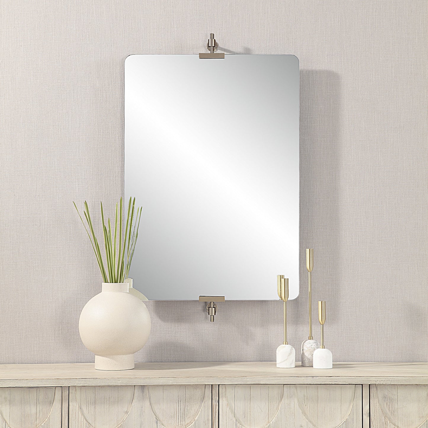 Miroir mural Solarite