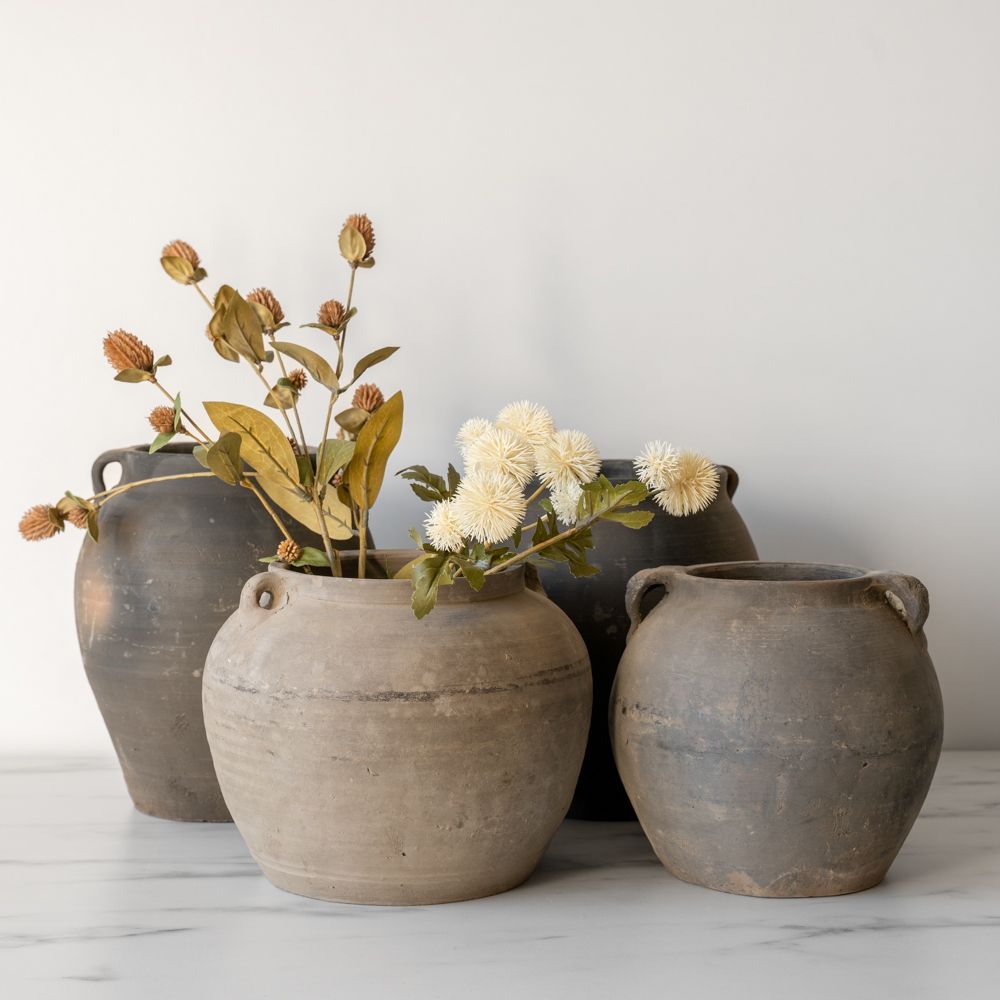 Pot Louis II vintage