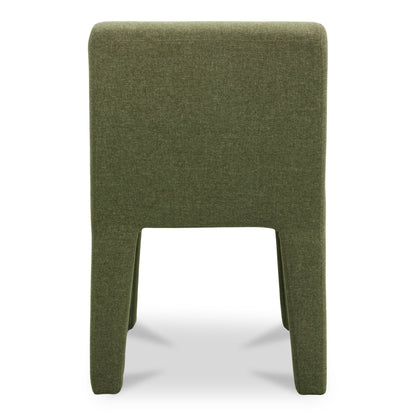 Chaise de salle à manger d'extérieur Vesper