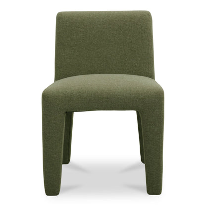 Chaise de salle à manger d'extérieur Vesper