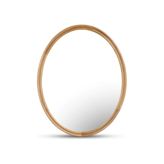 Miroir ovale Alban