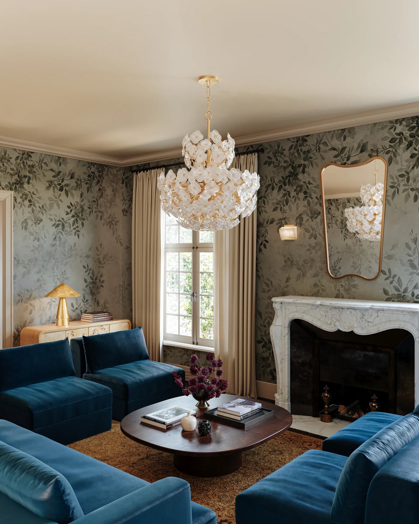 Lampe de table Foxton