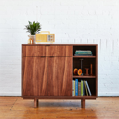 MODÈLE DE SOL - Armoire Gus* Modern Belmont