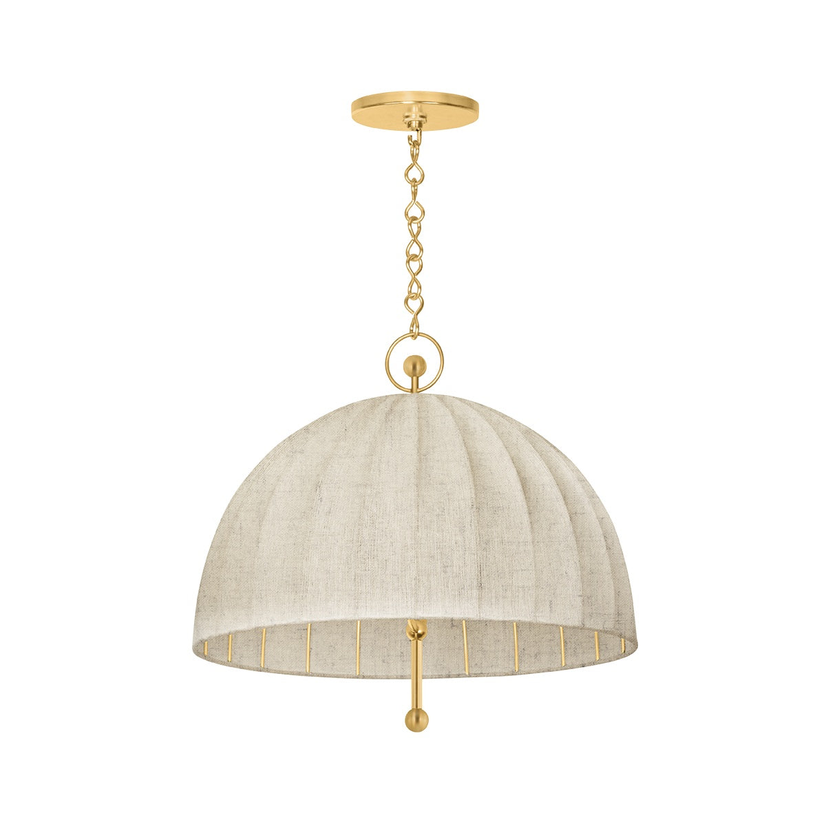Pendentif Palmetto