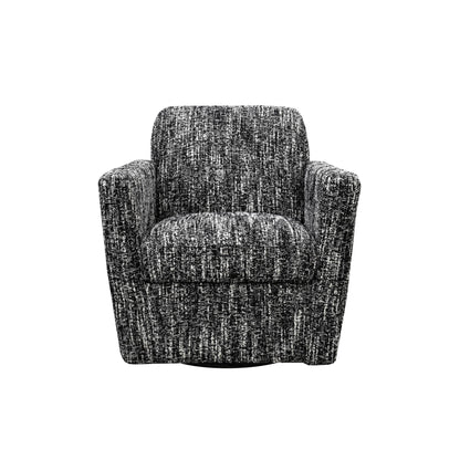 Fauteuil club pivotant Calder