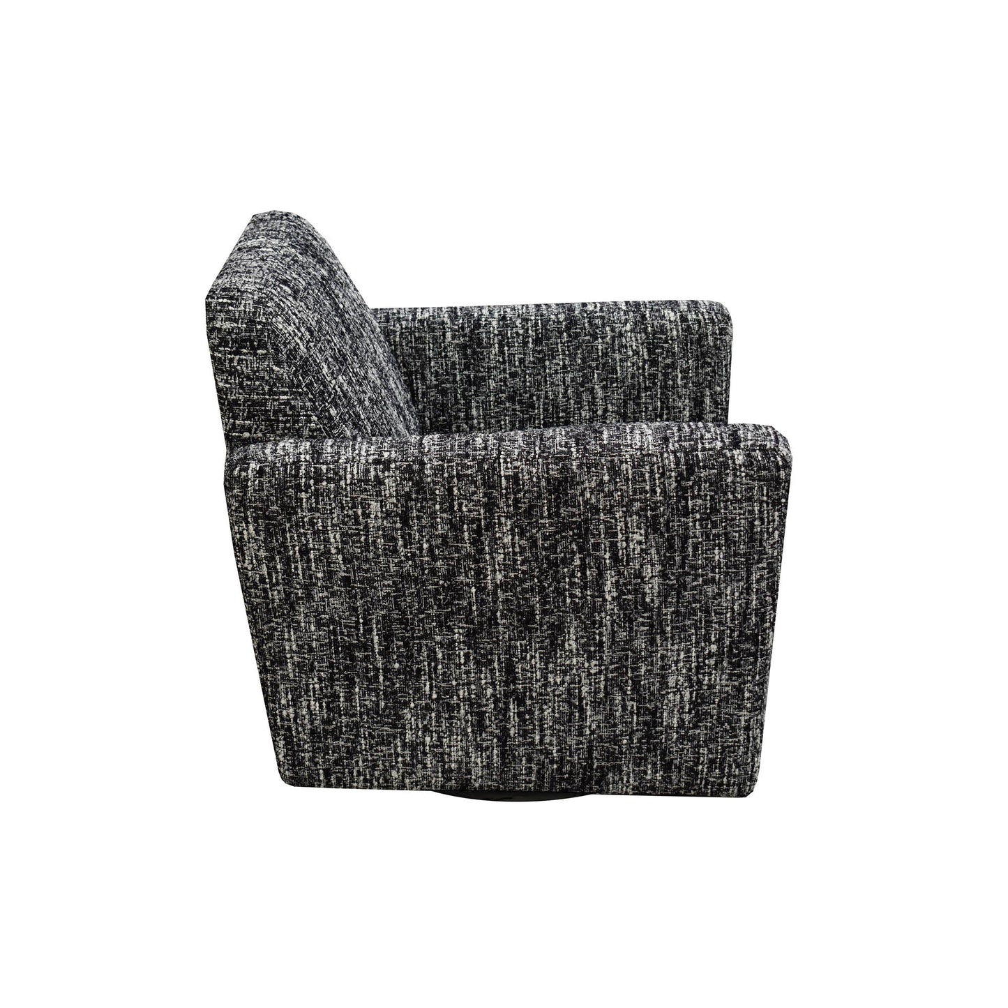 Fauteuil club pivotant Calder