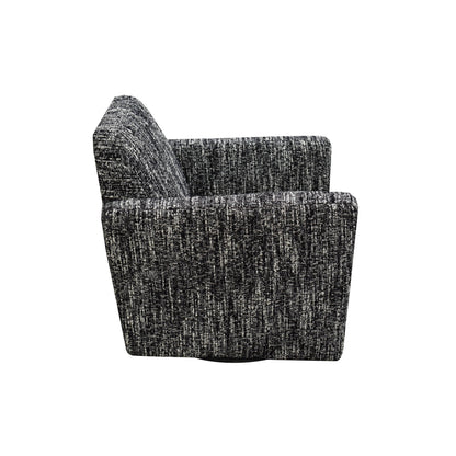 Fauteuil club pivotant Calder