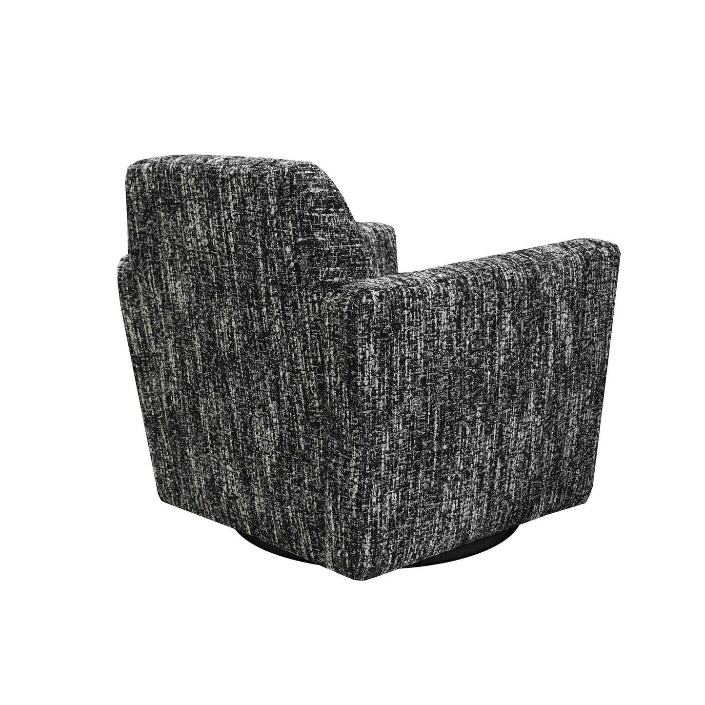 Fauteuil club pivotant Calder