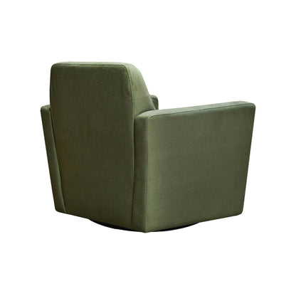Fauteuil club pivotant Calder