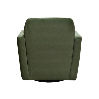 Fauteuil club pivotant Calder
