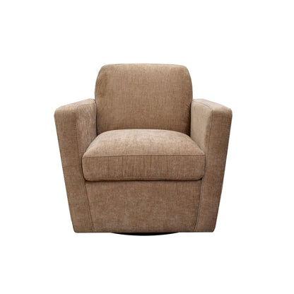 Fauteuil club pivotant Calder