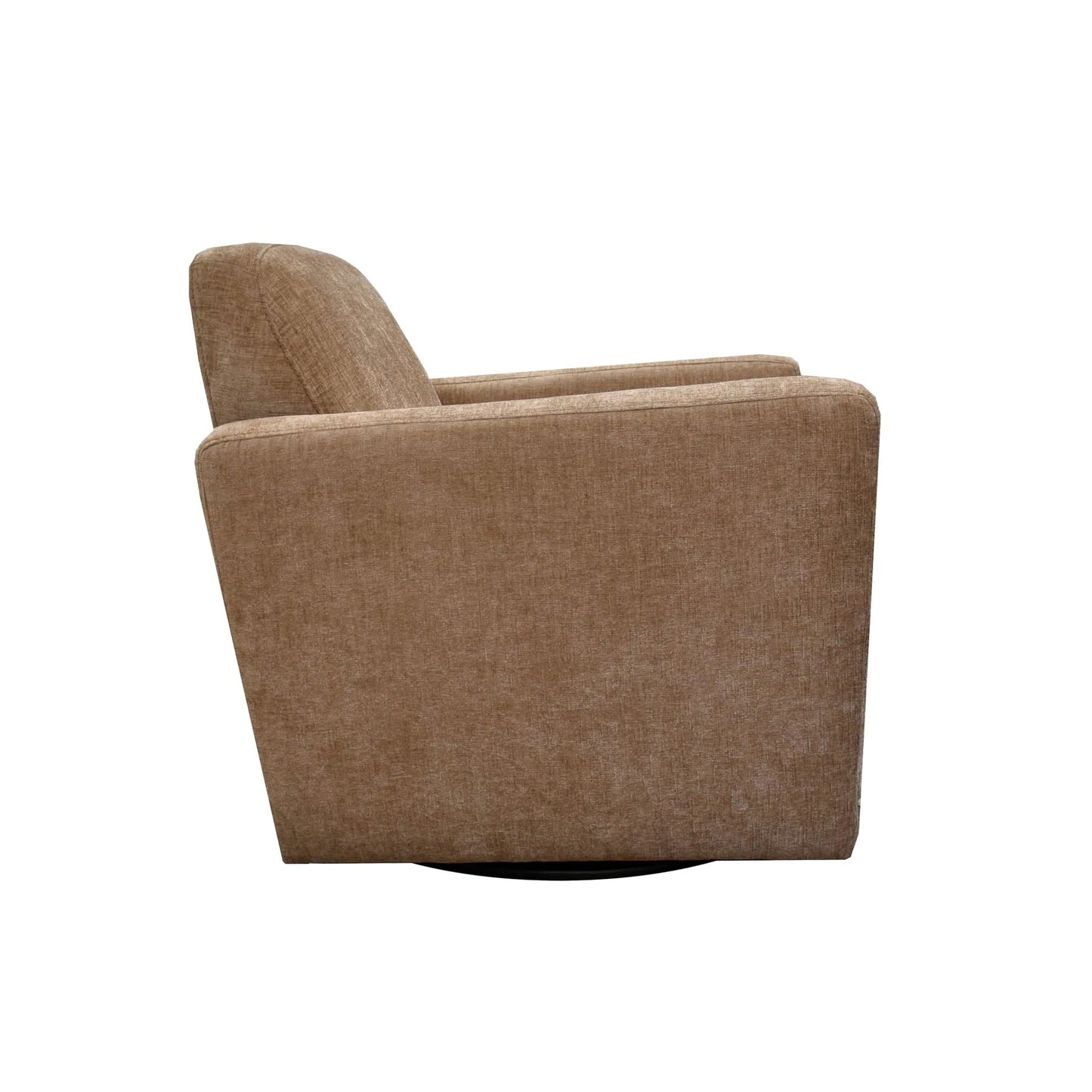 Fauteuil club pivotant Calder