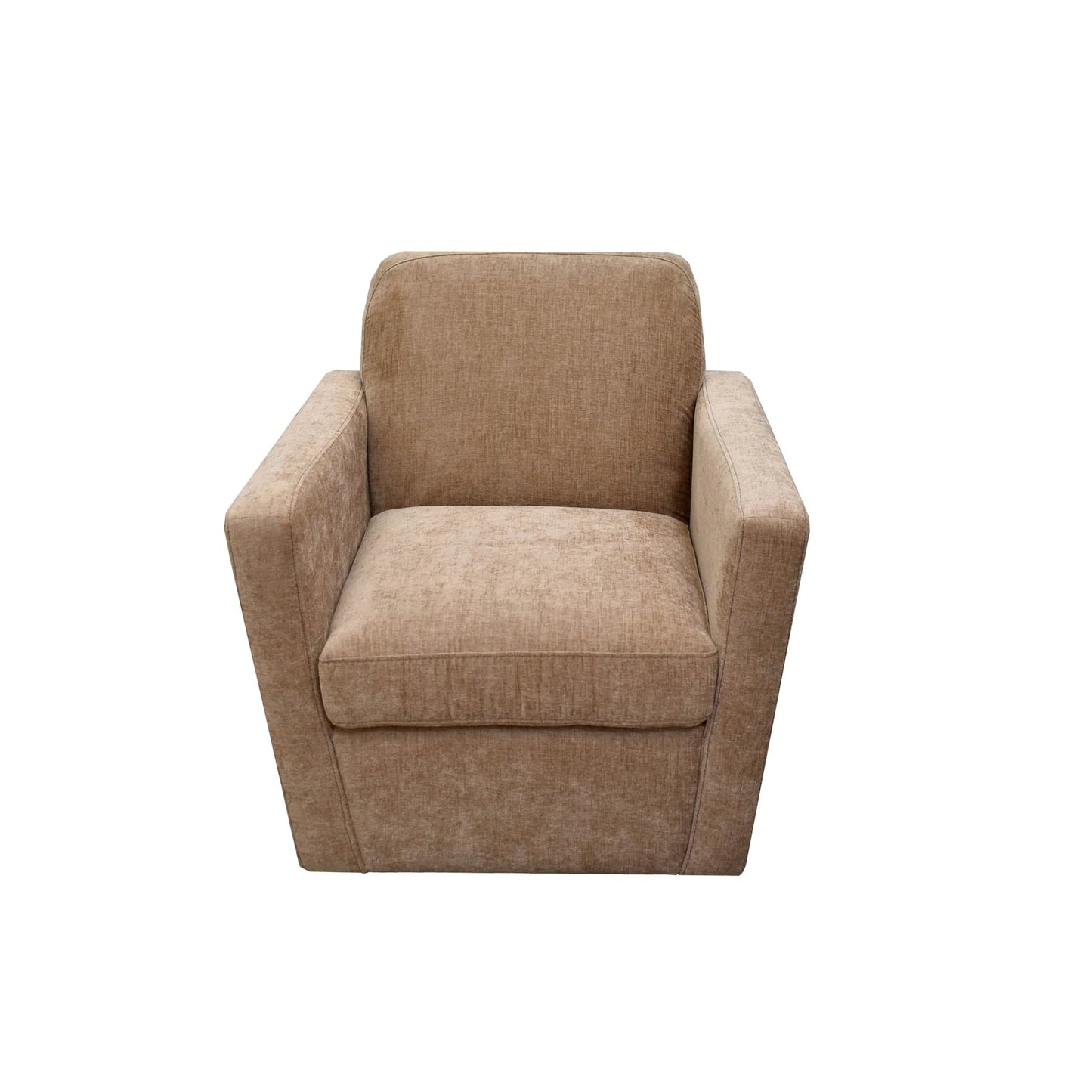 Fauteuil club pivotant Calder