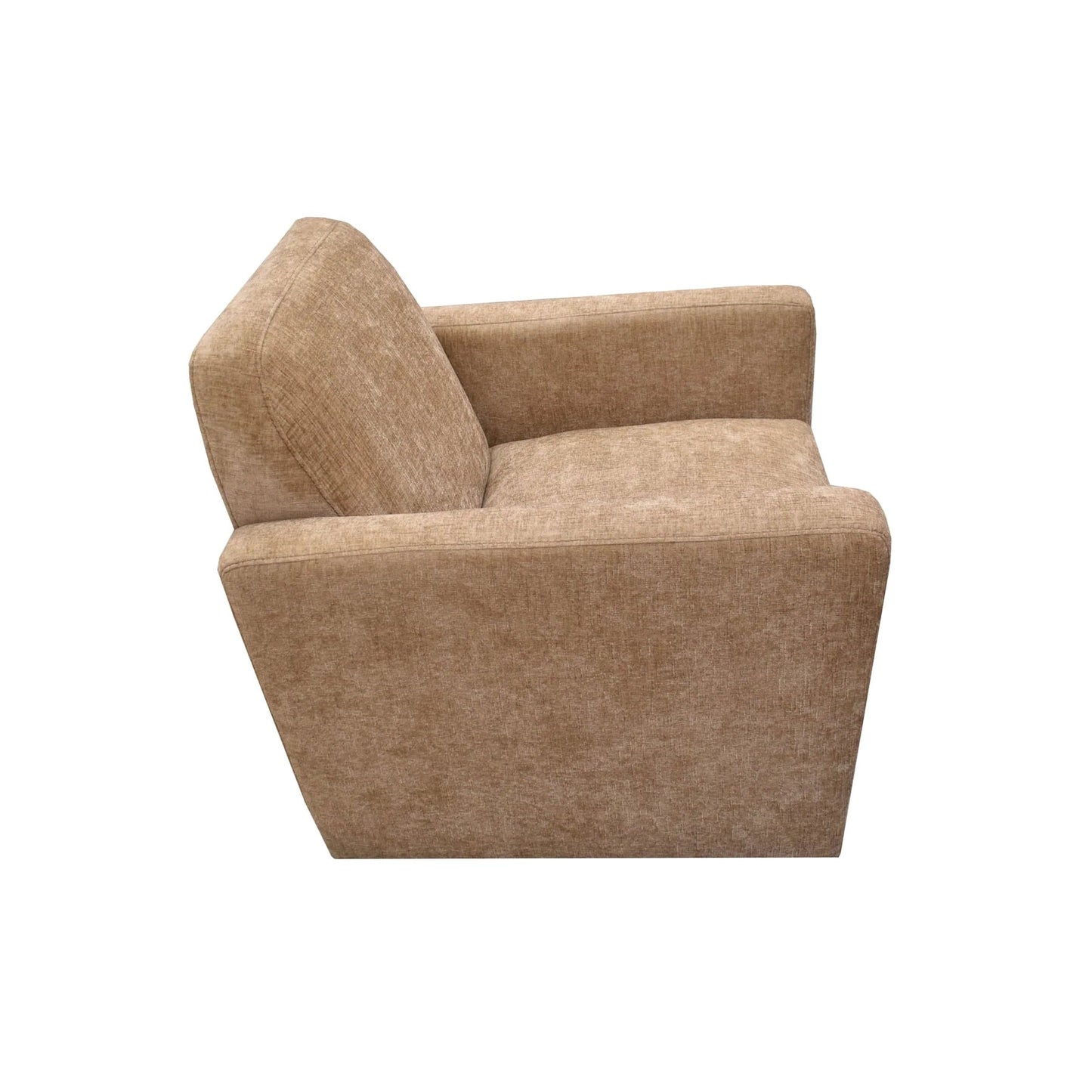 Fauteuil club pivotant Calder