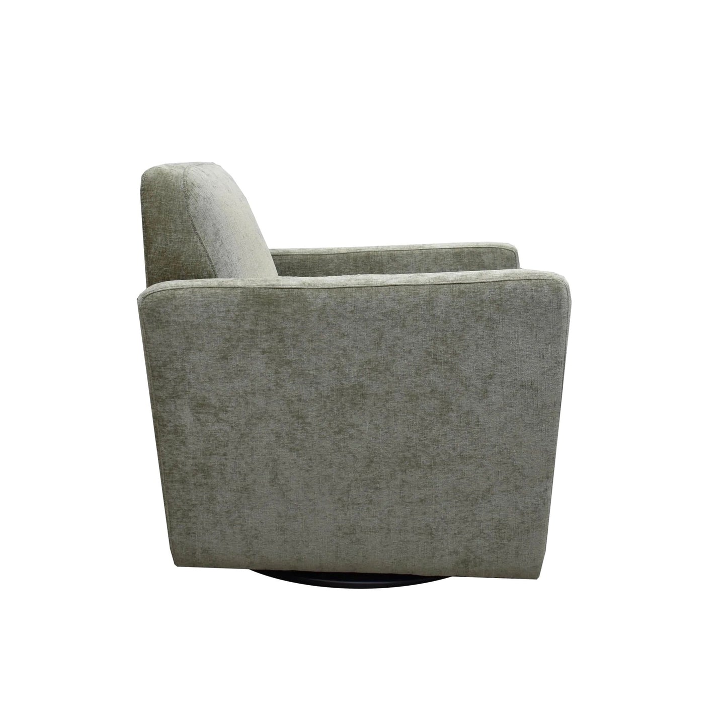 Fauteuil club pivotant Calder