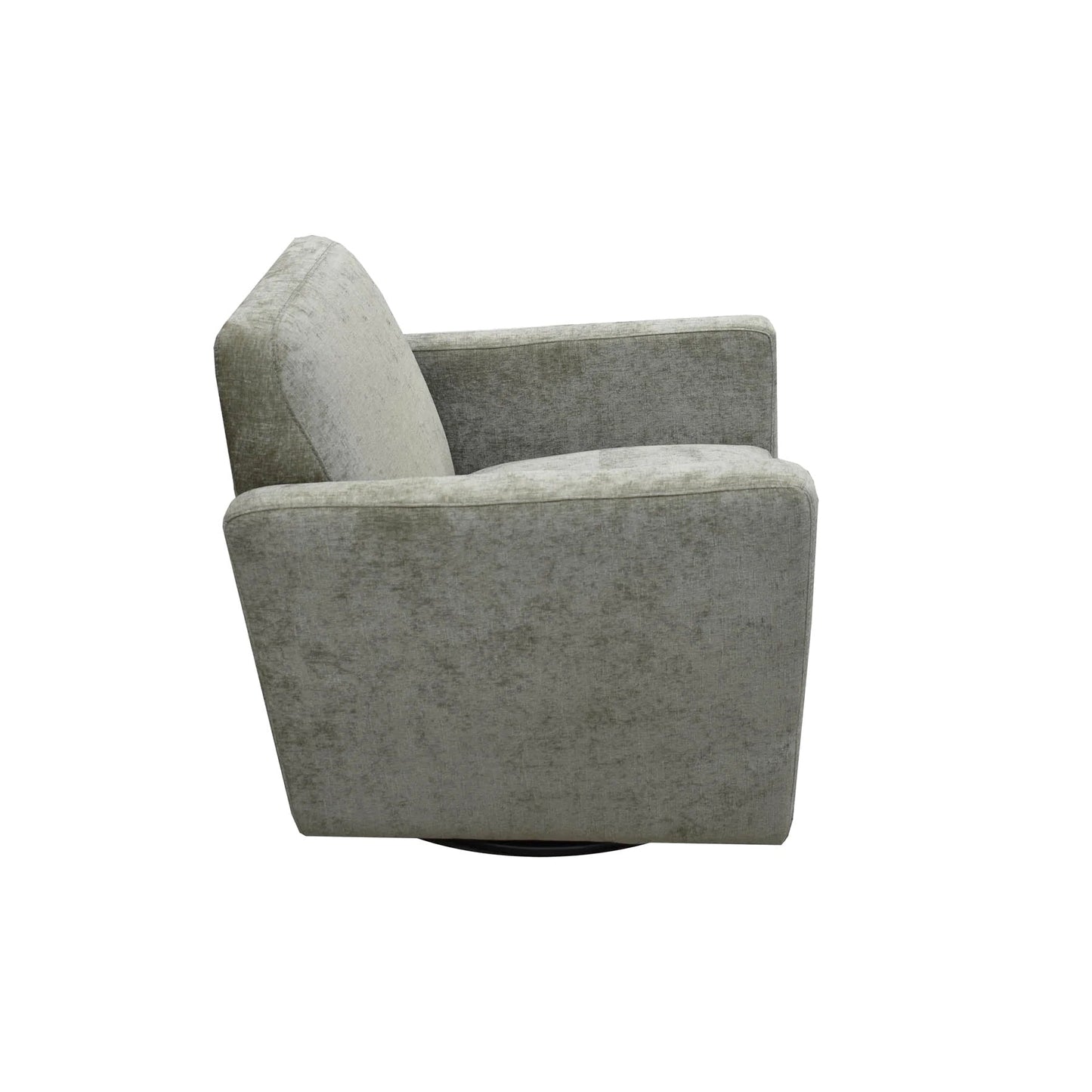 Fauteuil club pivotant Calder