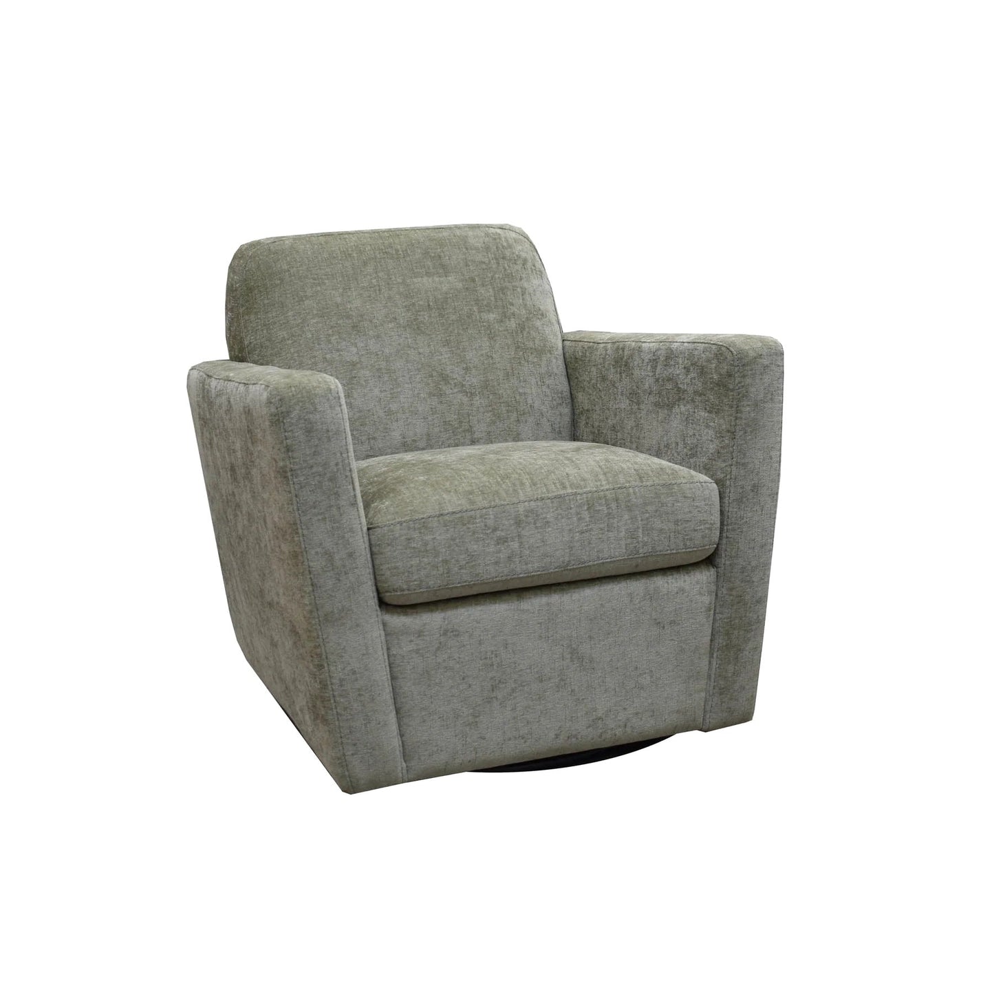 Fauteuil club pivotant Calder