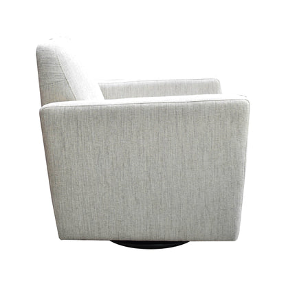 Fauteuil club pivotant Calder