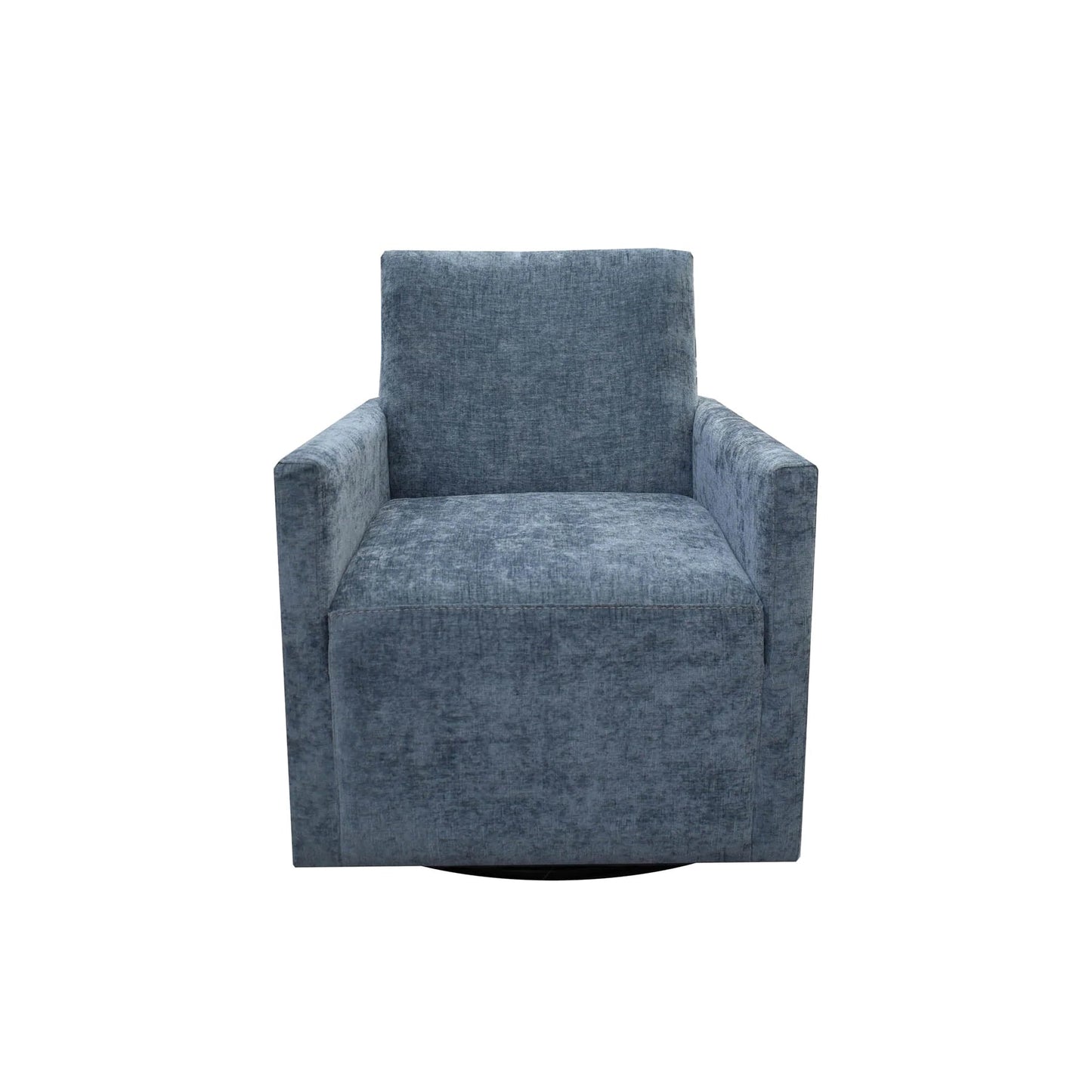Fauteuil club pivotant Ryland