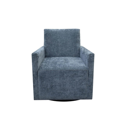 Fauteuil club pivotant Ryland