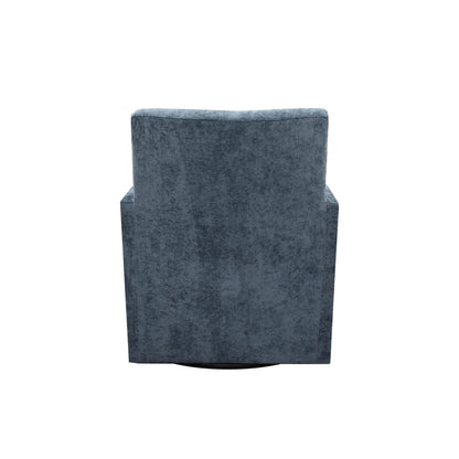 Fauteuil club pivotant Ryland