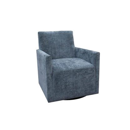 Fauteuil club pivotant Ryland