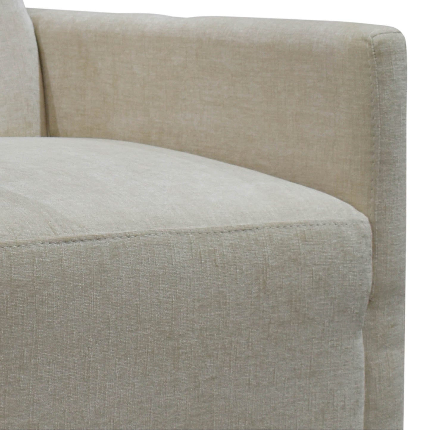 Fauteuil club pivotant Ryland