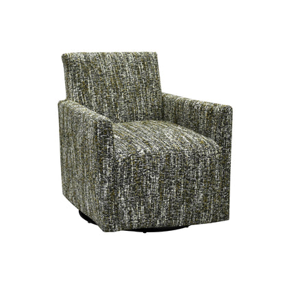Fauteuil club pivotant Ryland
