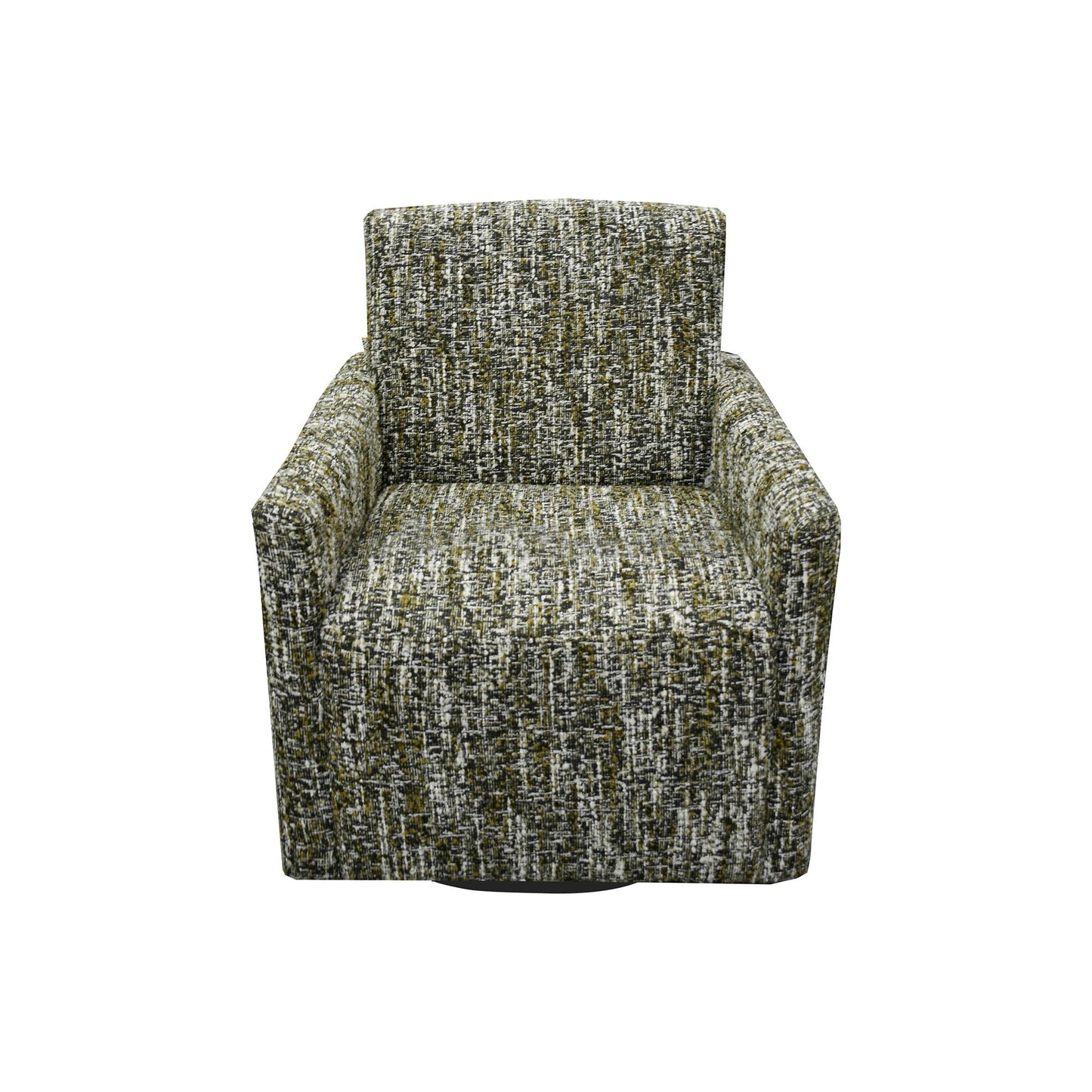 Fauteuil club pivotant Ryland