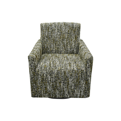 Fauteuil club pivotant Ryland