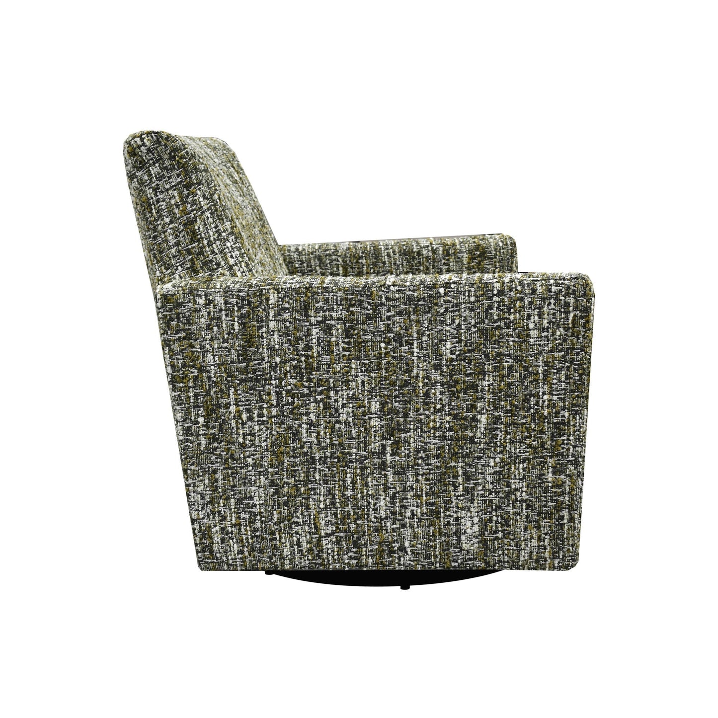 Fauteuil club pivotant Ryland