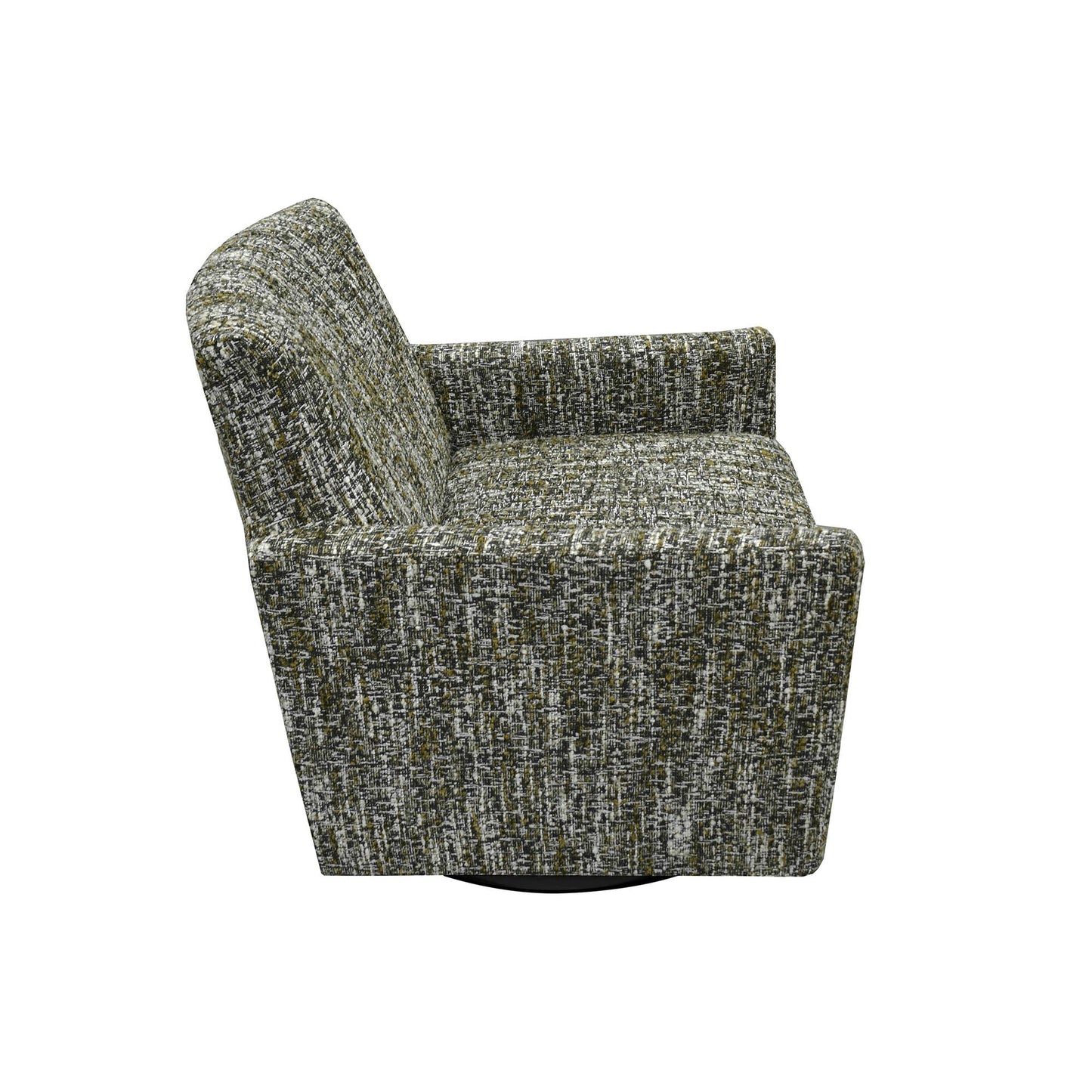 Fauteuil club pivotant Ryland
