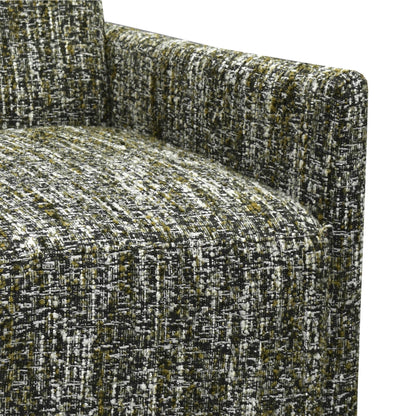 Fauteuil club pivotant Ryland