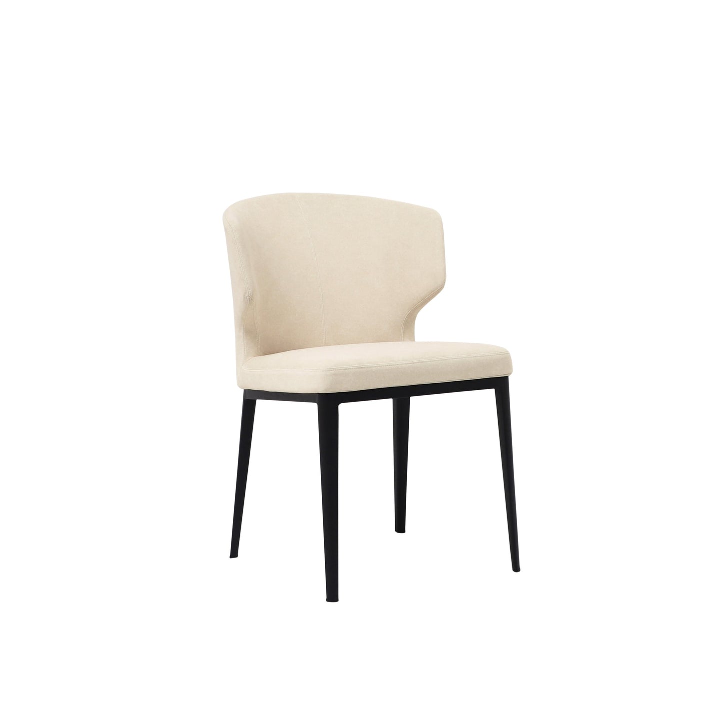 Chaise de salle à manger hollandaise - Lot de deux