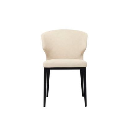 Chaise de salle à manger hollandaise - Lot de deux