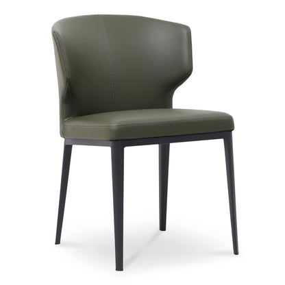 Chaise de salle à manger hollandaise - Lot de deux