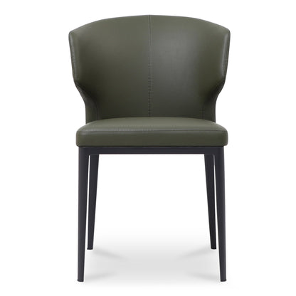 Chaise de salle à manger hollandaise - Lot de deux