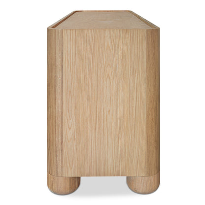 Commode Garrick à 6 tiroirs
